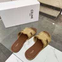 $88.00 USD Celine Slippers For Women #1331419