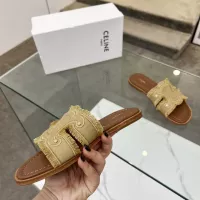 $88.00 USD Celine Slippers For Women #1331419