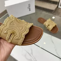 $88.00 USD Celine Slippers For Women #1331419