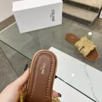 $88.00 USD Celine Slippers For Women #1331419