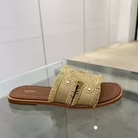 $88.00 USD Celine Slippers For Women #1331419