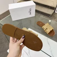 $88.00 USD Celine Slippers For Women #1331419