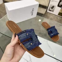 $88.00 USD Celine Slippers For Women #1331420