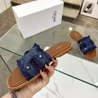 $88.00 USD Celine Slippers For Women #1331420