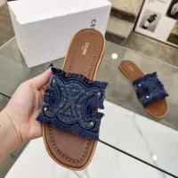 $88.00 USD Celine Slippers For Women #1331420