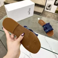 $88.00 USD Celine Slippers For Women #1331420