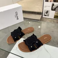 $88.00 USD Celine Slippers For Women #1331421