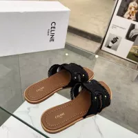 $88.00 USD Celine Slippers For Women #1331421