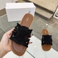 $88.00 USD Celine Slippers For Women #1331421
