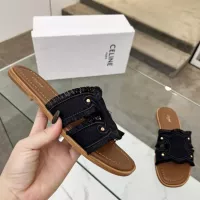 $88.00 USD Celine Slippers For Women #1331421