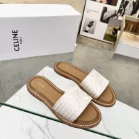 $88.00 USD Celine Slippers For Women #1331422