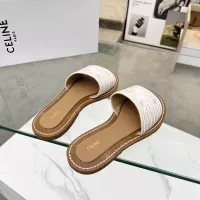 $88.00 USD Celine Slippers For Women #1331422