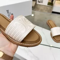 $88.00 USD Celine Slippers For Women #1331422
