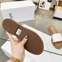 $88.00 USD Celine Slippers For Women #1331422