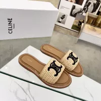 $88.00 USD Celine Slippers For Women #1331423