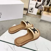 $88.00 USD Celine Slippers For Women #1331423
