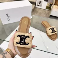 $88.00 USD Celine Slippers For Women #1331423