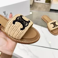 $88.00 USD Celine Slippers For Women #1331423
