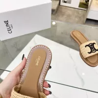 $88.00 USD Celine Slippers For Women #1331423