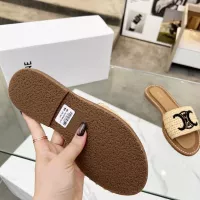 $88.00 USD Celine Slippers For Women #1331423