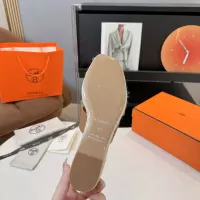 $108.00 USD Hermes Slippers For Women #1331427