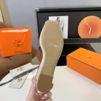 $108.00 USD Hermes Slippers For Women #1331428