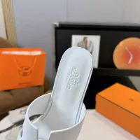 $108.00 USD Hermes Slippers For Women #1331429