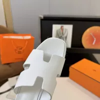 $108.00 USD Hermes Slippers For Women #1331429
