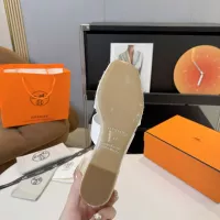 $108.00 USD Hermes Slippers For Women #1331429
