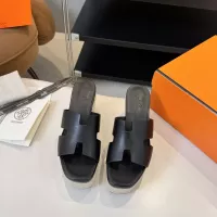 $108.00 USD Hermes Slippers For Women #1331430