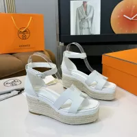 $112.00 USD Hermes Sandal For Women #1331431