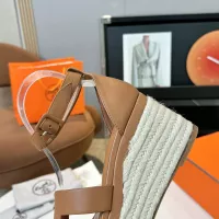 $112.00 USD Hermes Sandal For Women #1331432