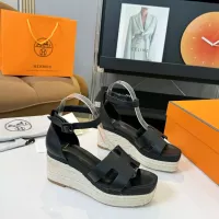 $112.00 USD Hermes Sandal For Women #1331433