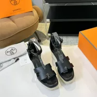 $112.00 USD Hermes Sandal For Women #1331433