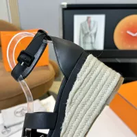 $112.00 USD Hermes Sandal For Women #1331433