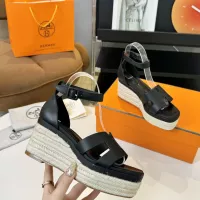 $112.00 USD Hermes Sandal For Women #1331433