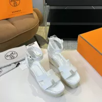 $112.00 USD Hermes Sandal For Women #1331434