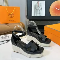 $112.00 USD Hermes Sandal For Women #1331436