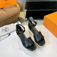 $112.00 USD Hermes Sandal For Women #1331436