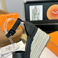 $112.00 USD Hermes Sandal For Women #1331436