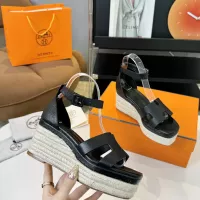 $112.00 USD Hermes Sandal For Women #1331436