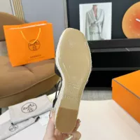 $112.00 USD Hermes Sandal For Women #1331436