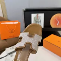 $112.00 USD Hermes Sandal For Women #1331437