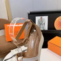 $112.00 USD Hermes Sandal For Women #1331437