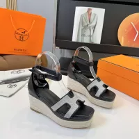 $112.00 USD Hermes Sandal For Women #1331438