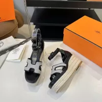 $112.00 USD Hermes Sandal For Women #1331438