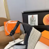 $112.00 USD Hermes Sandal For Women #1331438