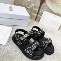 $92.00 USD Christian Dior Sandal For Women #1331443