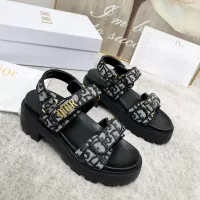 $96.00 USD Christian Dior Sandal For Women #1331444