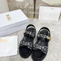 $96.00 USD Christian Dior Sandal For Women #1331444